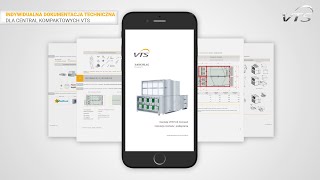 Indywidualna dokumentacja techniczna dla central kompaktowych VTS [upl. by Einamrej873]