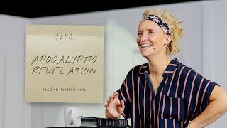 Apocalyptic Literature Revelation  Megan Marshman [upl. by Grant]