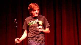 Bo Burnham quotCatholic RapLast Songquot [upl. by Aleuname]