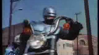 Robocop II Movie Trailer 1990 [upl. by Lraep189]