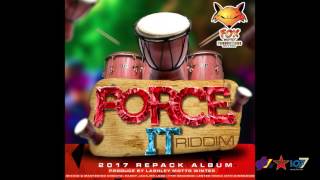 Motto feat Lavaman Hypa 4000 amp Loose Cannon Force It Riddim [upl. by Ydnew]