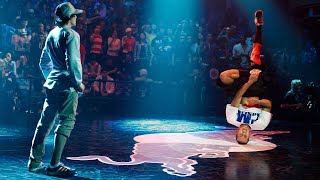 Icons on the Battle Floor l BBoy Lilou vs BBoy Cloud  Final  RedBullBCOne World Final 2009 [upl. by Cathi]