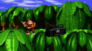 Donkey Kong Country intro [upl. by Nickolas]