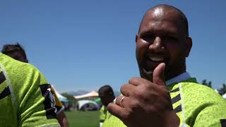 Winelands Rugby 10s Series was a blast rugby 10s 10srugbyseries huisHuis [upl. by Amargo]