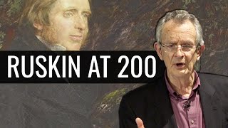 Ruskin at 200 The Art Critic as WordPainter [upl. by Akiner185]