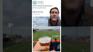 Football Stadium Pints [upl. by Hardden]