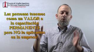 Capacitación y cursos en liderazgo empresarial  LiderazgoUno [upl. by Iadrahs]