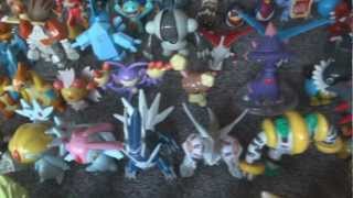 Pokemon Figure Collection Takara Tomy update September 2012 [upl. by Dusza]