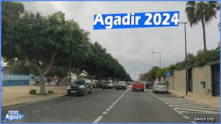 Visit Agadir 2024 Morocco [upl. by Inele]