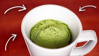 REPLACE COFFEE WITH MATCHA GREEN TEA keto diet benefits [upl. by Helmut]