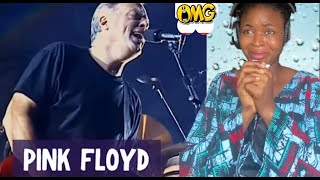 What David Gilmour  Comfortably Numb Live in Pompeii 2016 Reaction this made me emotional [upl. by Aiuoqes255]