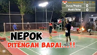 BADAI TOUPAN  JUNAPEDRO VS BUDIIKIW [upl. by Sidonia818]