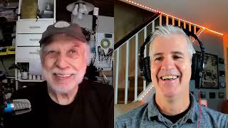 Nolan Bushnell Conversation 1of7  DRIVEN Ep 0001 Part 1 Nolan Video Games amp Robots [upl. by Osmund121]