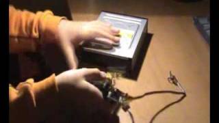 How to make an external DVD ROM DRIVE [upl. by Siobhan]