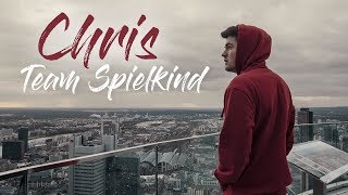 Team Spielkind Bewerbung 2019  Chris TeamSpielkind [upl. by Ahsiryt944]