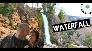 Were pleased we stopped here  VANLIFE GREECE  Driving Around the world travel series S5E23 [upl. by Baler]