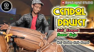 Cendol Dawet Koplo  PAMER BOJO  Didi Kempot  Bang Yanz Studio [upl. by Lyssa]