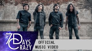 ไม่ผิดหรอกเธอ  7 Days Crazy Feat Ple Sammy Official MV [upl. by Lebasy]