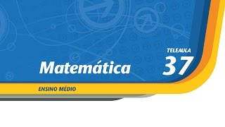 37  A Matemática e o dinheiro  Matemática  Ens Médio  Telecurso [upl. by Gollin]