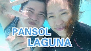 PANSOL LAGUNA PRIVATE POOL  WORTH 5K  CHEAP AND WORTH IT travel vlog [upl. by Esirec]