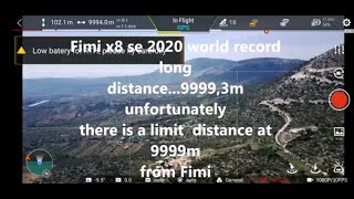 Xiaomi FIMI X8 SE Maiden Flight Test Review  Lots of Pros amp Lots of Cons [upl. by Arobed]