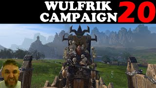 Archaons Beachhead  Warhammer 3 Norsca  part 20 Wulfrik [upl. by Charters]