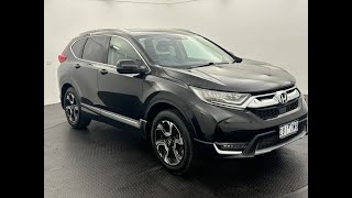 2018 Honda CRV VTILX RW  109130 [upl. by Atiuqad]