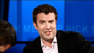 Rick Mercer on Annoying Canadian Stereotypes [upl. by Susej680]