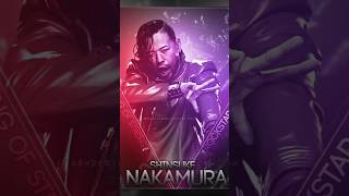 Sinsuke nakamura theme song entrance music wwe shorts viralshorts romanreigns edit wwemusic [upl. by Waylin990]