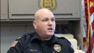 Police Chief suspended for delayed response to misconduct [upl. by Pampuch]