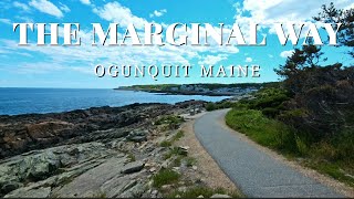 Secrets of Marginal Way Ogunquit Maine Unveiling Hidden Wonders [upl. by Muns]