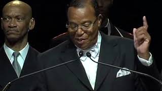 quotThe Fez that the Shriners wear is the Fez of the MOORSquot  Minister Louis Farrakhan [upl. by Paige]