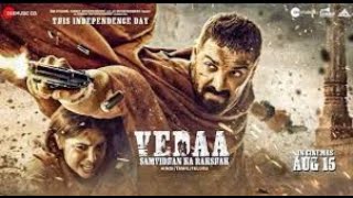 VEDAA 2024 full movie  New Bollywood Action Hindi Movie  John Abraham amp Sharvari Wagh [upl. by Guthrey]