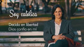 Soy Católica Decido en Libertad  Spot 3 [upl. by Tien97]