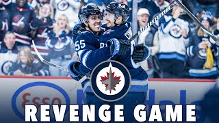 REVENGE GAME Jets Beat Panthers 63 Game Recap  Highlights [upl. by Ainak9]