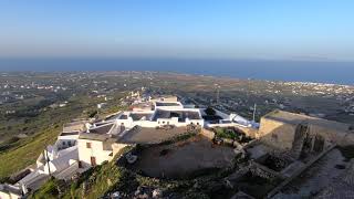 Pyrgos Good Friday Night Lights [upl. by Gorlin]