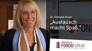 Dr Pamela Hoerr FondsForumKonferenz 2024  EventSummary [upl. by Aicilif25]