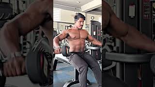 4×15 pumping 💥💯 delta malayalam kerala reels gym shortvideo [upl. by Nothsa]