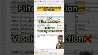 Excel Amazing Function‼️Learn Microsoft Excel exceltips exceltricks excel shorts [upl. by Sugirdor290]