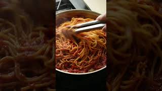 How to Make Spaghetti Arrabiata [upl. by Toscano]