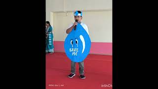 Fancy dress competition at our School Today From class 1 to 4 Children are very cute and Smart [upl. by Nilo]