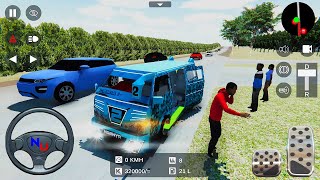 Nganya Unlimited Rongai  Kenya Driving Matatu Simulator [upl. by Enelrihs]