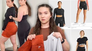 DONT BUY GYMSHARK until you watch this [upl. by Crain703]