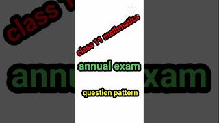 Maths class 11 👩‍🏫🏫🈸exam importantquestionofscienceclass10cbseboard bsseducation life👨‍🏫 [upl. by Nyret]