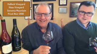 Belle Glos Pinot Noir vs Halleck Vineyard Wine Review [upl. by Giuliana]