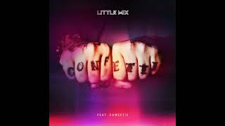 Little Mix ft Saweetie  Confetti Official Stems Snippet [upl. by Adnalor]