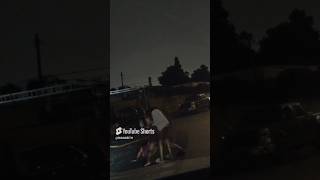 They Gettin Down LOL  Figueroa Street  LosAngeles viral [upl. by Arni]