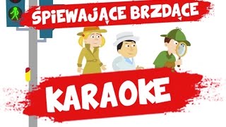 KARAOKE  Uliczni Detektywi WERSJA WOKALNA [upl. by Schell]