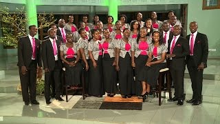 KAMPALA CENTRAL SDA CHURCH CHOIR LOOKING FOR A CITY [upl. by Otnicaj]