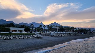 Sherwood Exclusive Kemer отель 5 в Турции [upl. by Eceirtal]